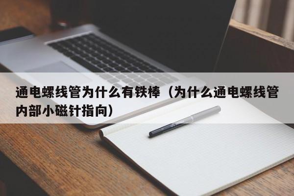 通电螺线管为什么有铁棒（为什么通电螺线管内部小磁针指向）